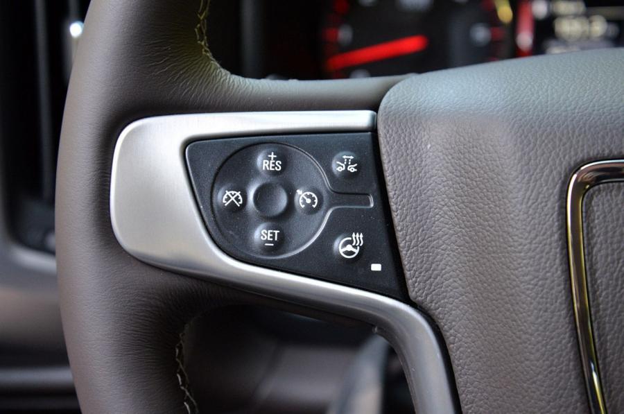  GMC Sierra SLT Crew Cab 2014 года  (фото 58 из 167)